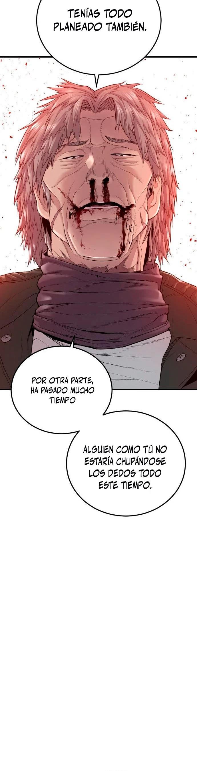 Manager Kim capítulo 77 página 41