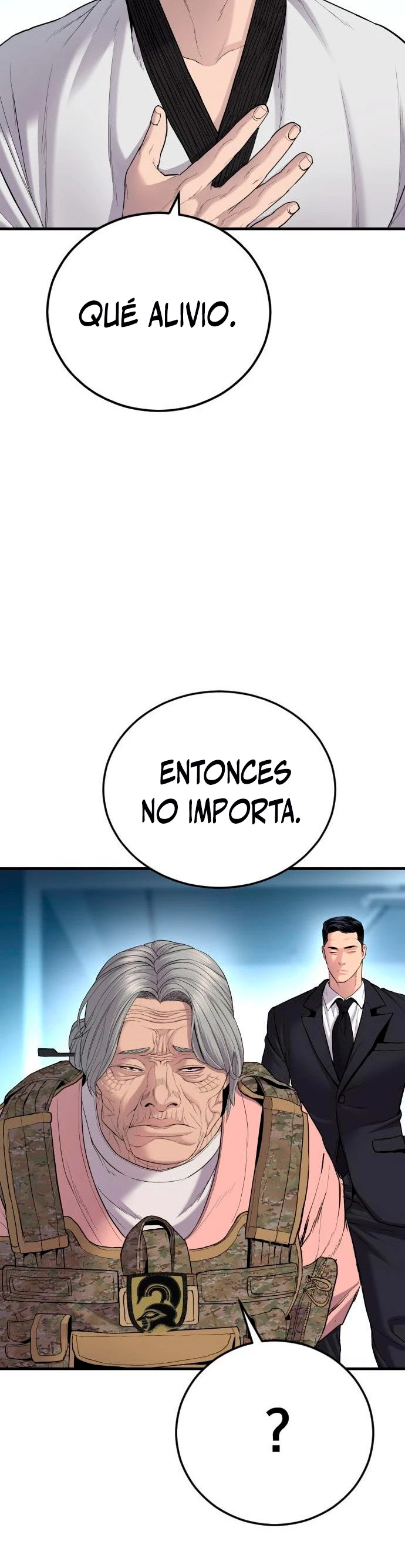 Manager Kim capítulo 77 página 64