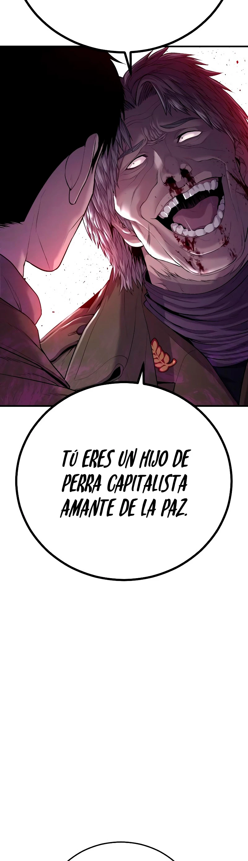 Manager Kim capítulo 83 página 79