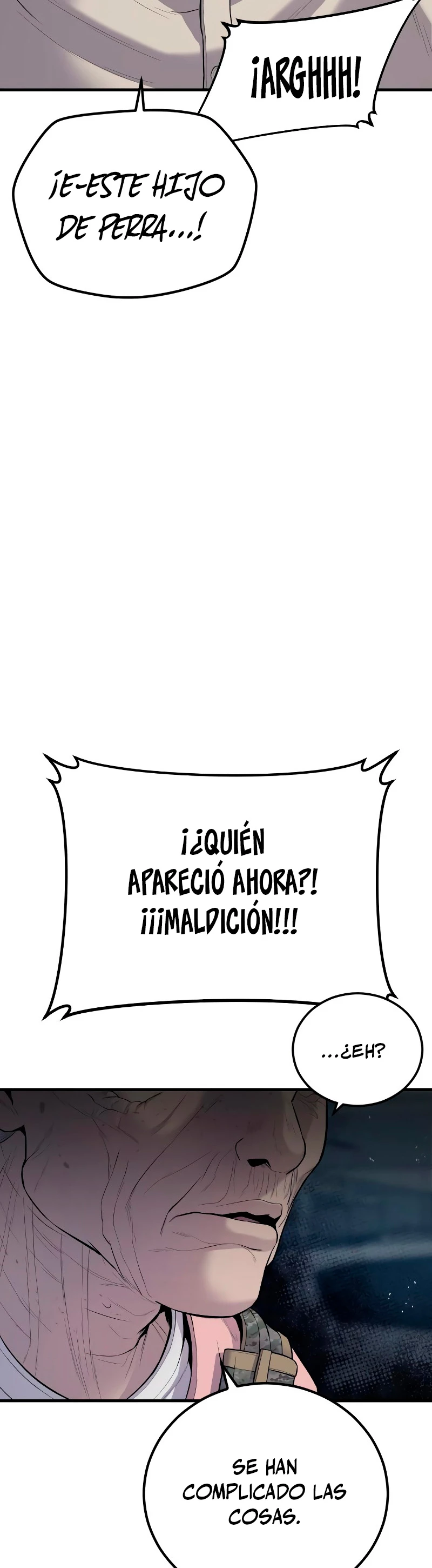 Manager Kim capítulo 84 página 29