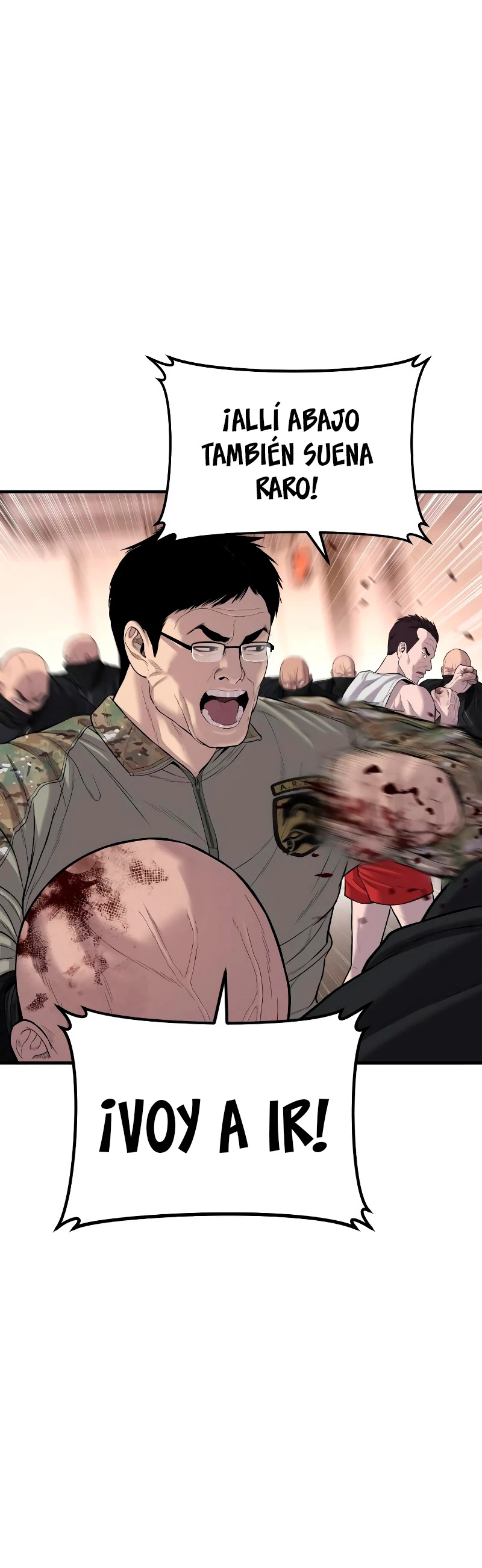 Manager Kim capítulo 85 página 40