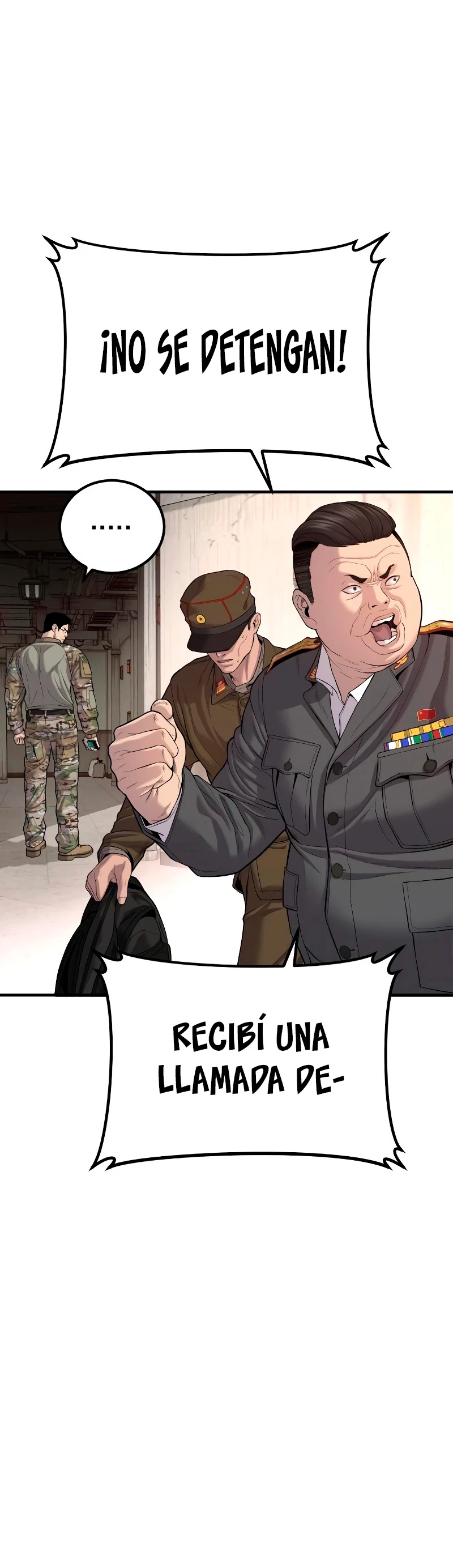 Manager Kim capítulo 85 página 56