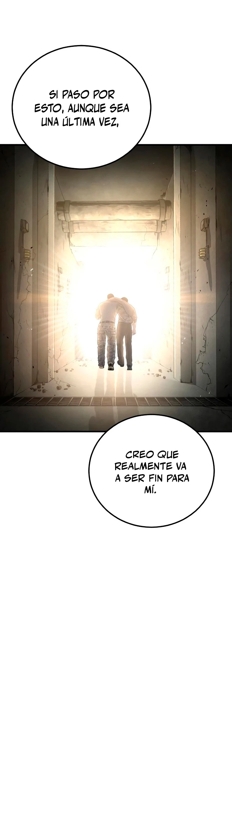 Manager Kim capítulo 85 página 98