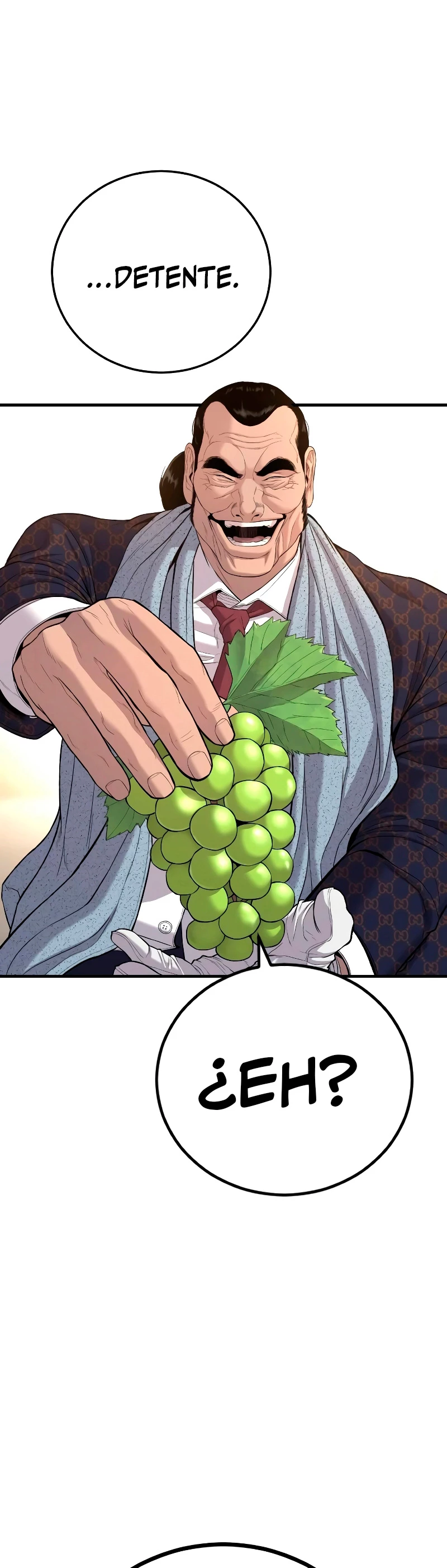 Manager Kim capítulo 87 página 33