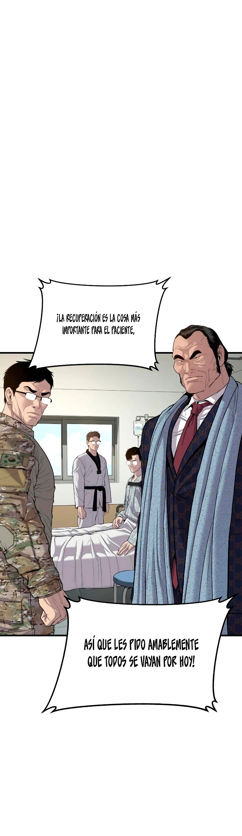 Manager Kim capítulo 87 página 41