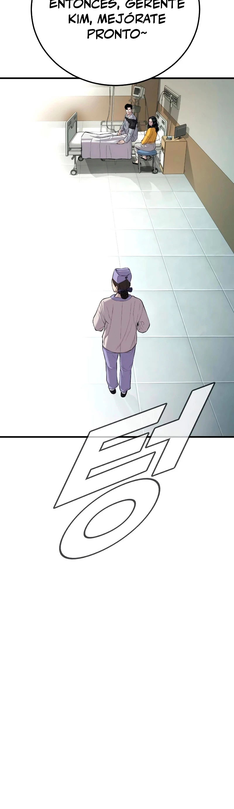 Manager Kim capítulo 87 página 48