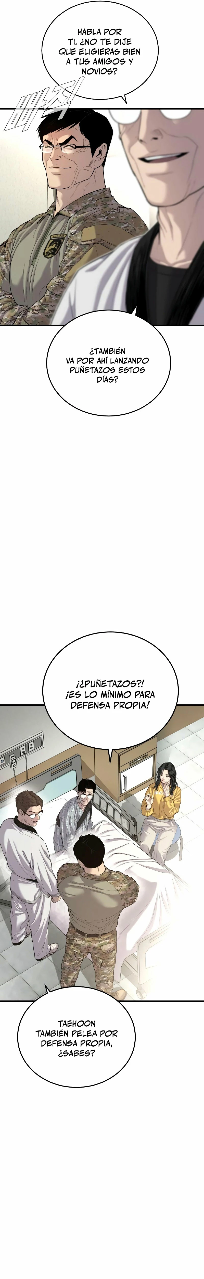 Manager Kim capítulo 88 página 28