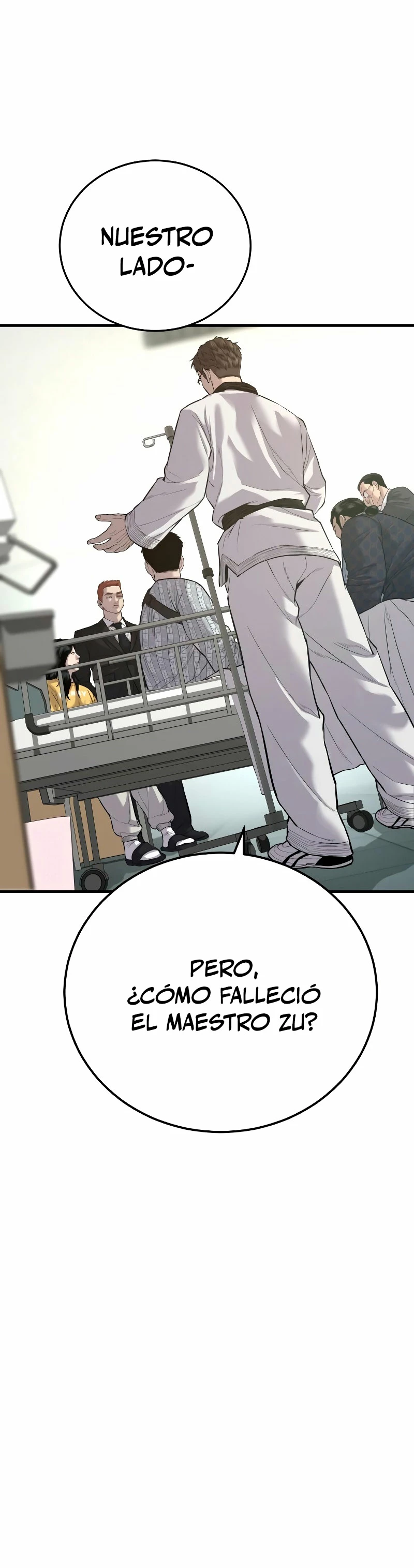 Manager Kim capítulo 88 página 37