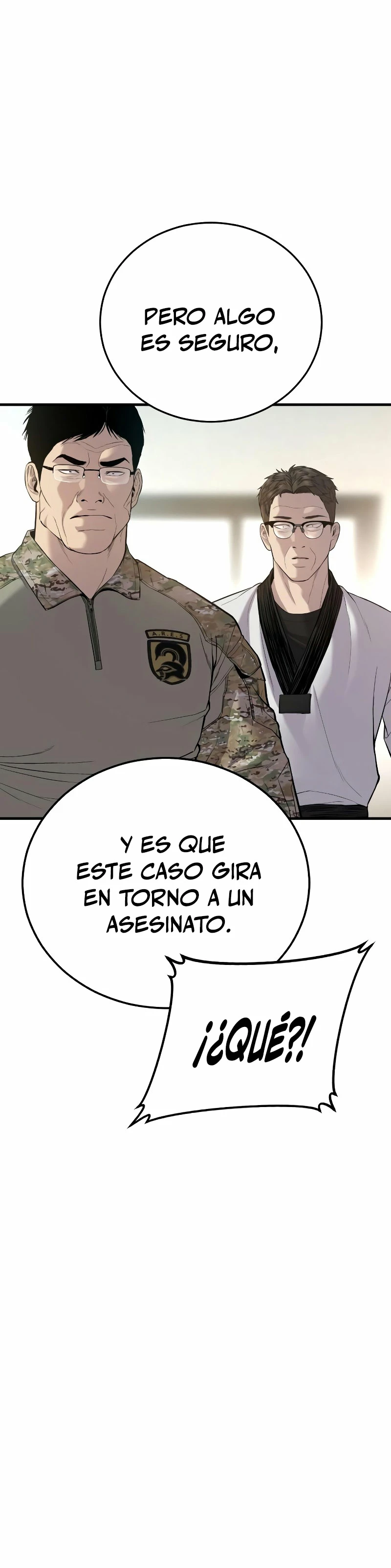 Manager Kim capítulo 88 página 41