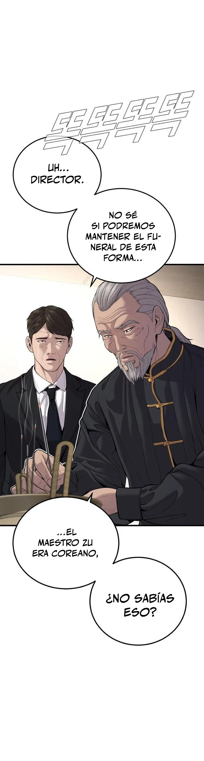 Manager Kim capítulo 89 página 19