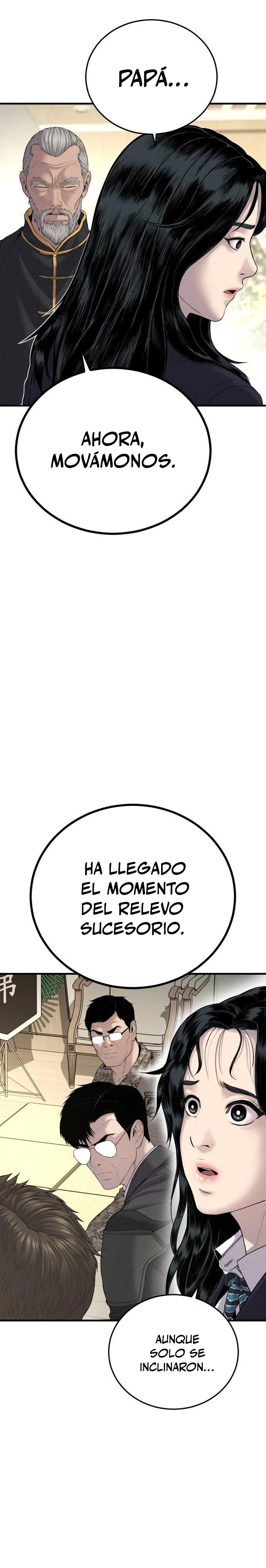 Manager Kim capítulo 89 página 40