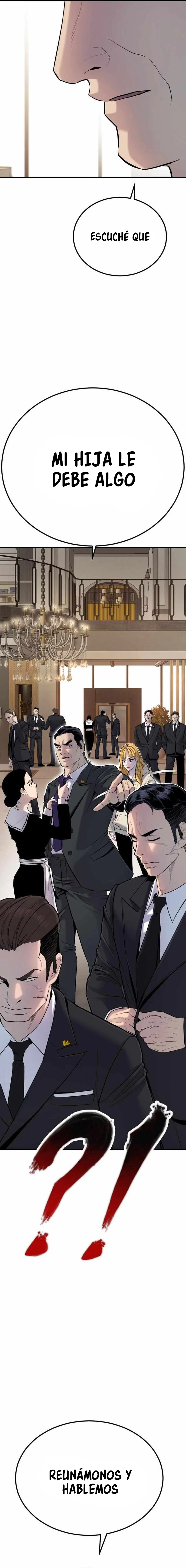 Manager Kim capítulo 9 página 14