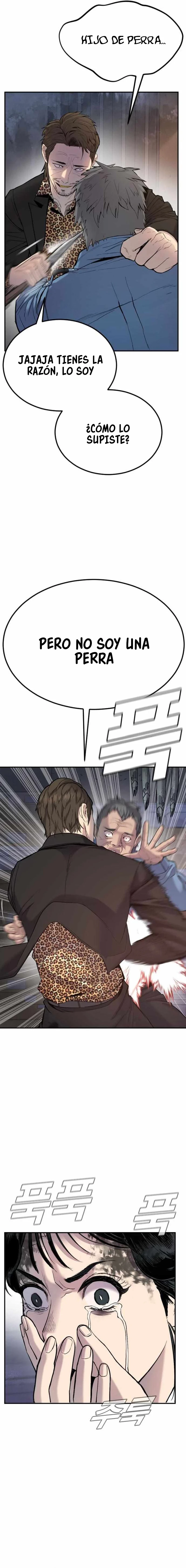 Manager Kim capítulo 9 página 7