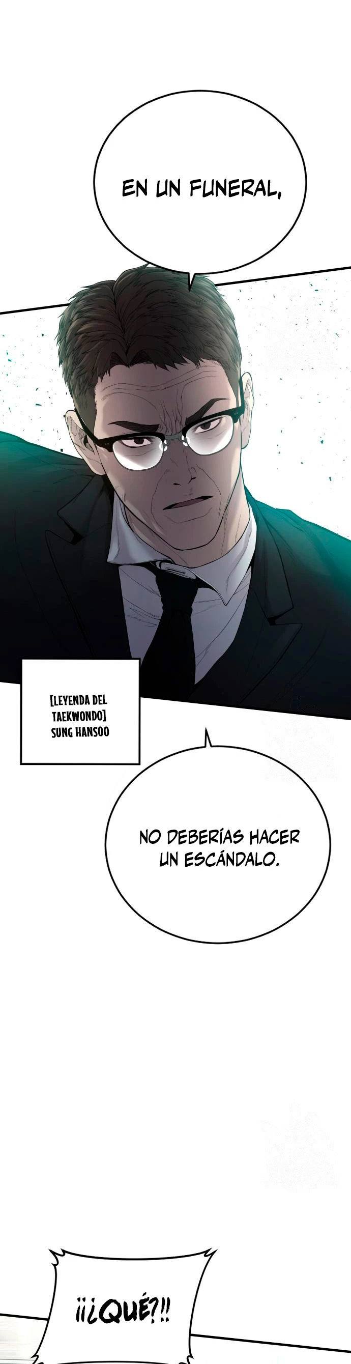 Manager Kim capítulo 90 página 5