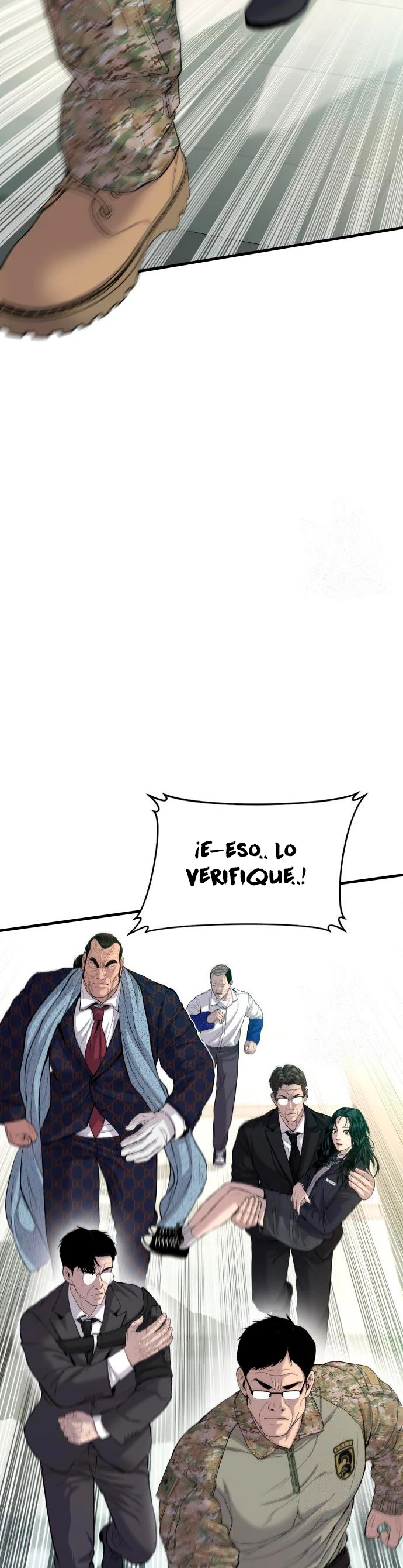 Manager Kim capítulo 90 página 9