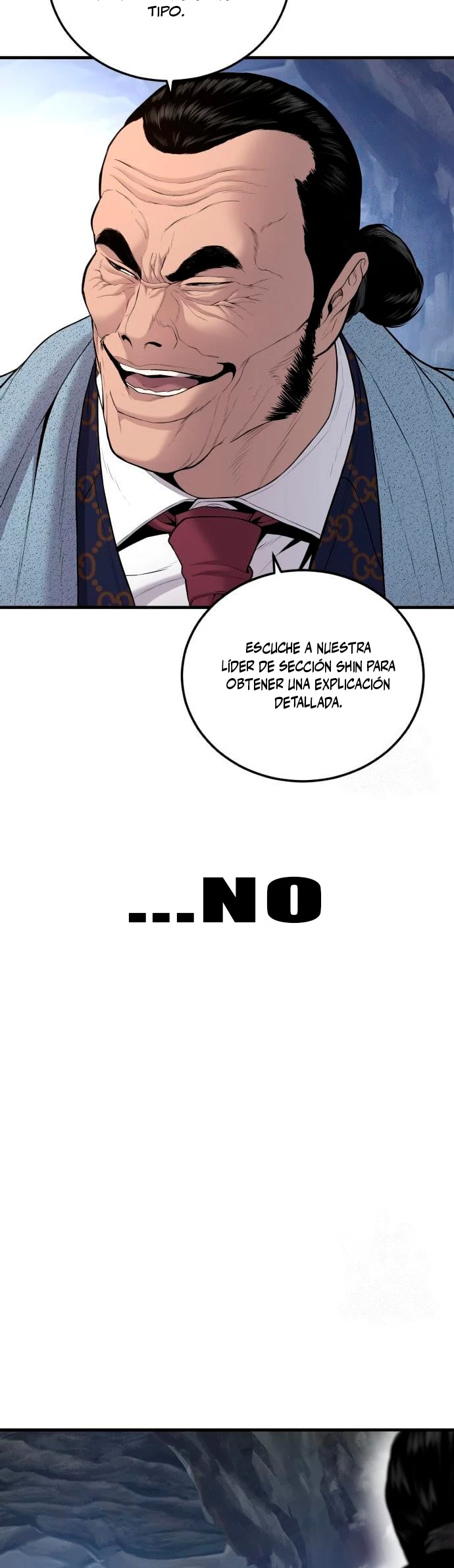 Manager Kim capítulo 91 página 69