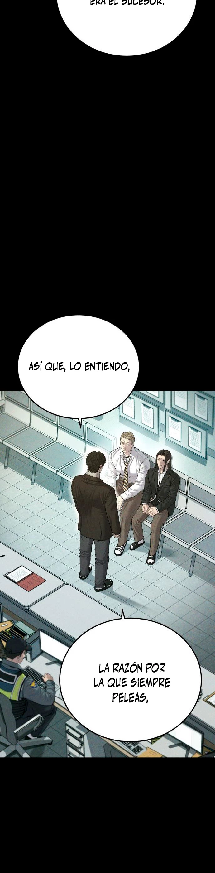 Manager Kim capítulo 92 página 41