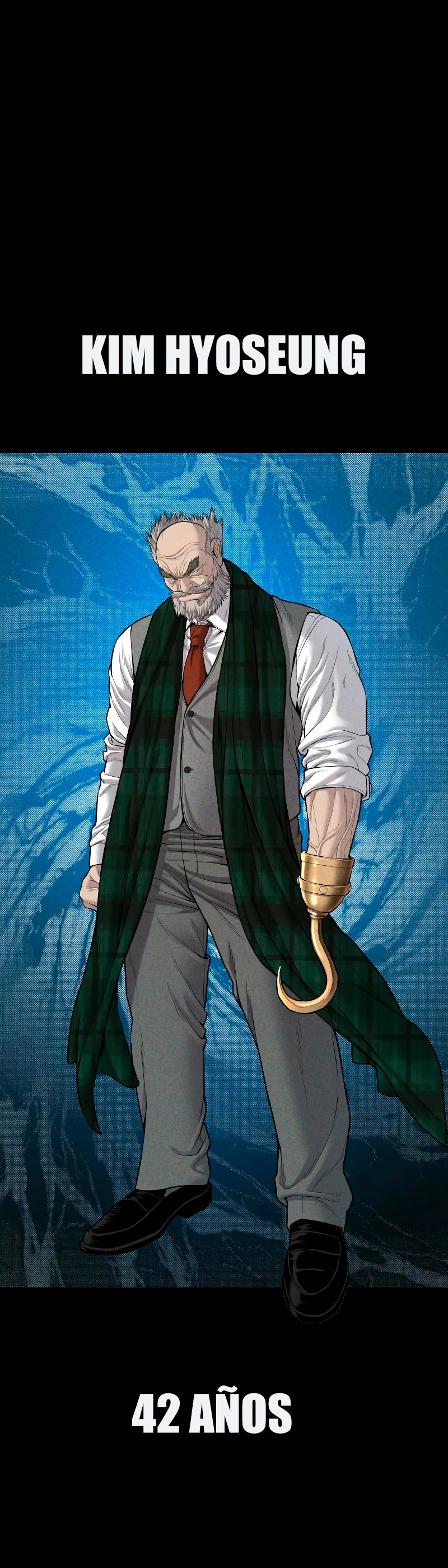 Manager Kim capítulo 93 página 2