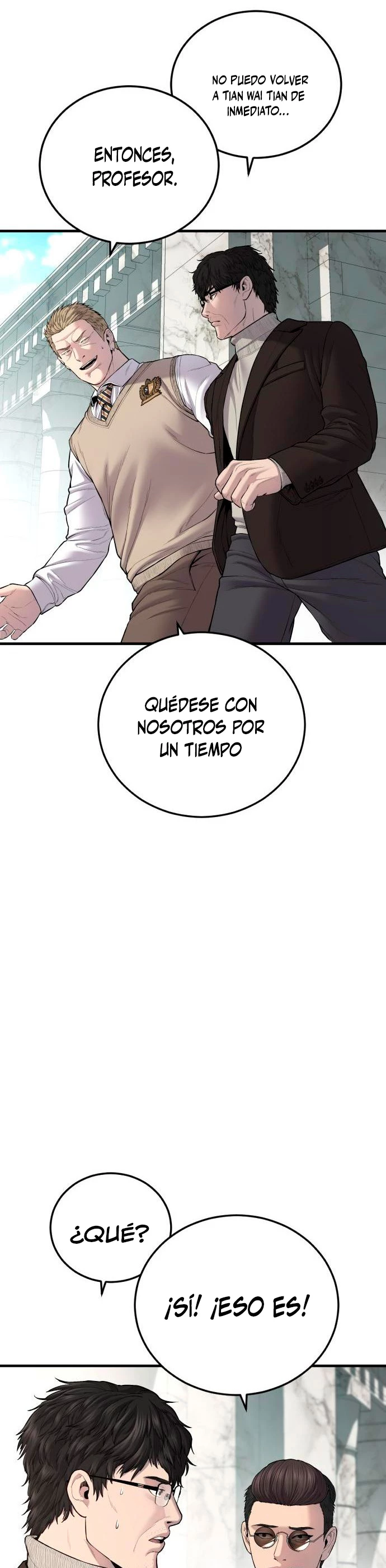 Manager Kim capítulo 94 página 12