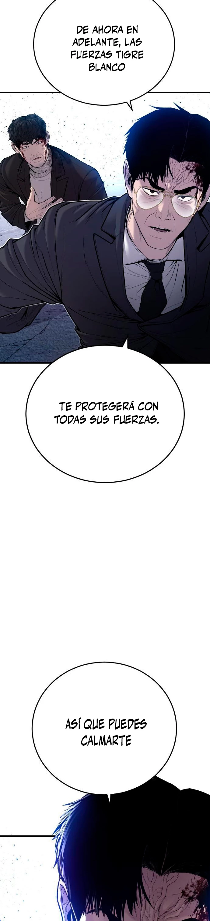 Manager Kim capítulo 96 página 68