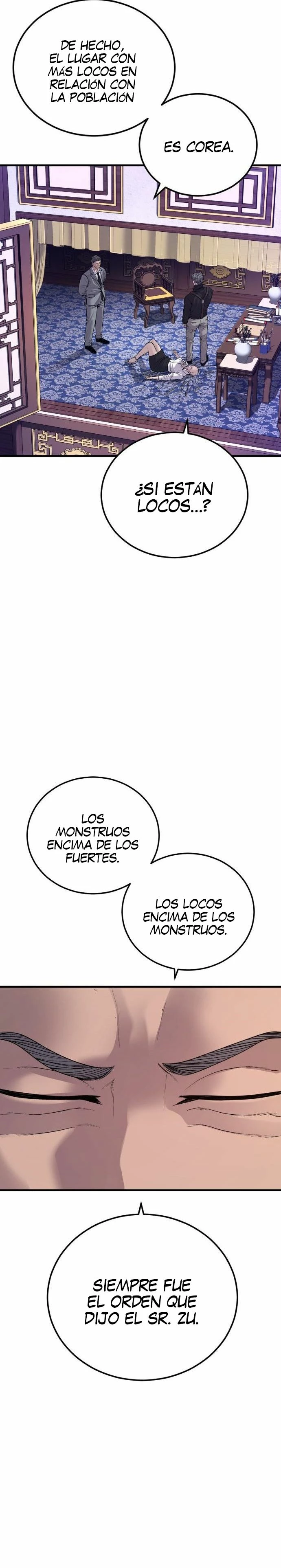 Manager Kim capítulo 98 página 39
