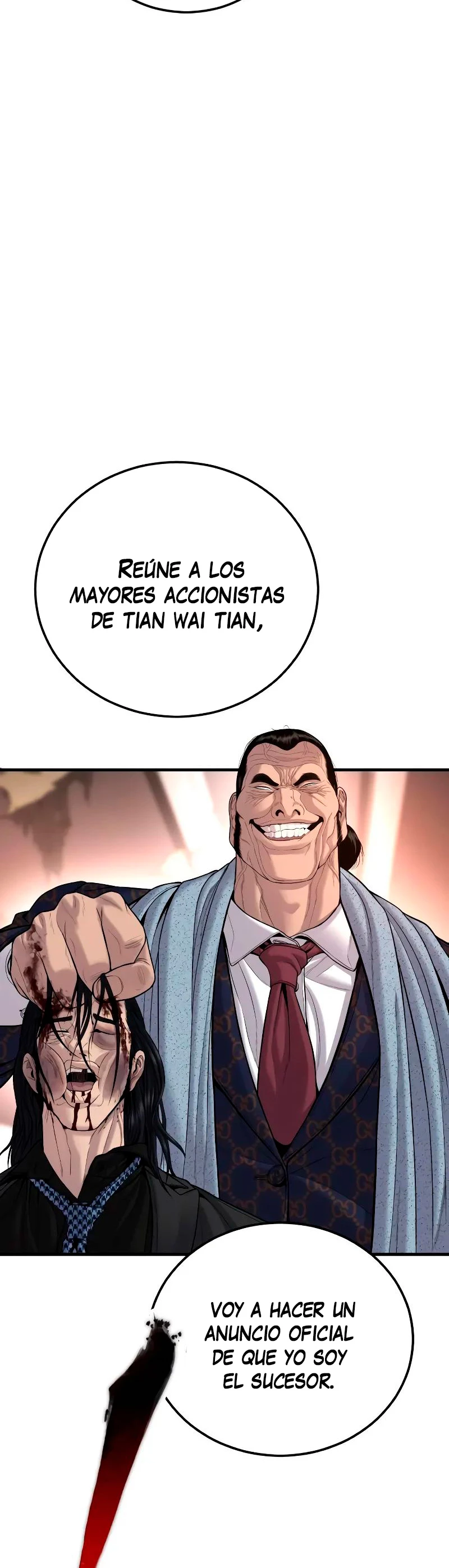Manager Kim capítulo 99 página 69