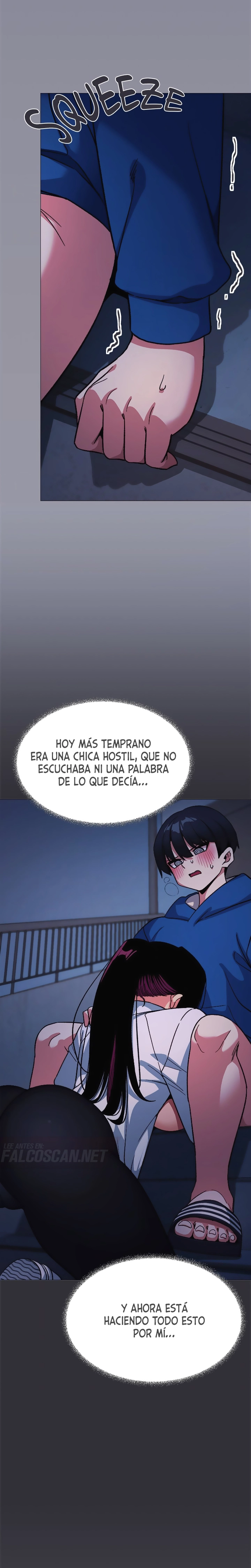 Deja de fumar capítulo 69 página 17