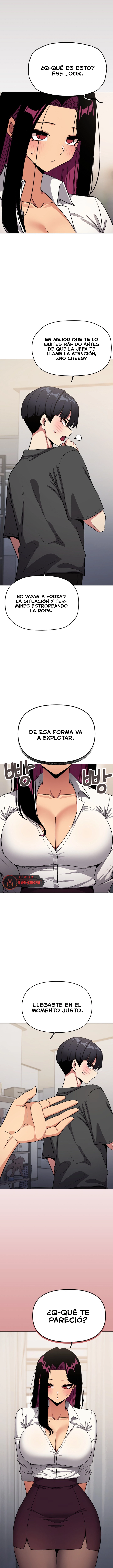 Deja de fumar capítulo 96 página 6