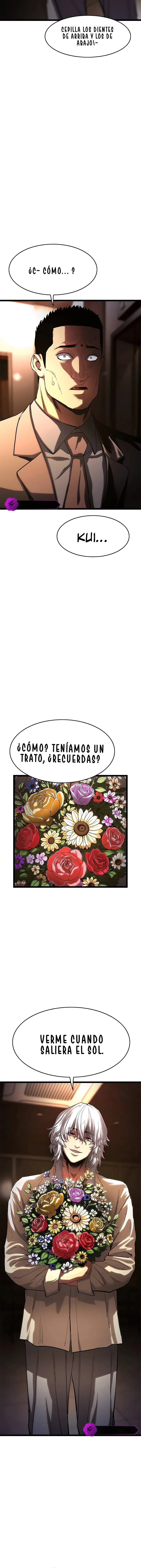 La venganza del demonio errante capítulo 4 página 8