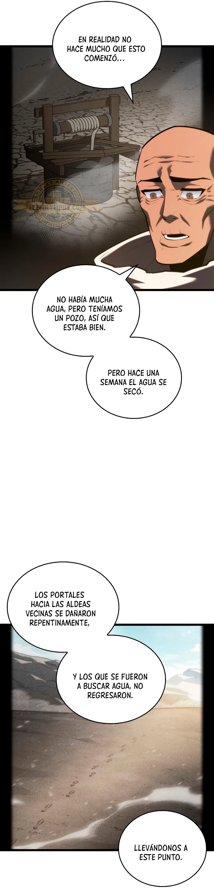 Regreso del ranker de clase SSS capítulo 113 página 26