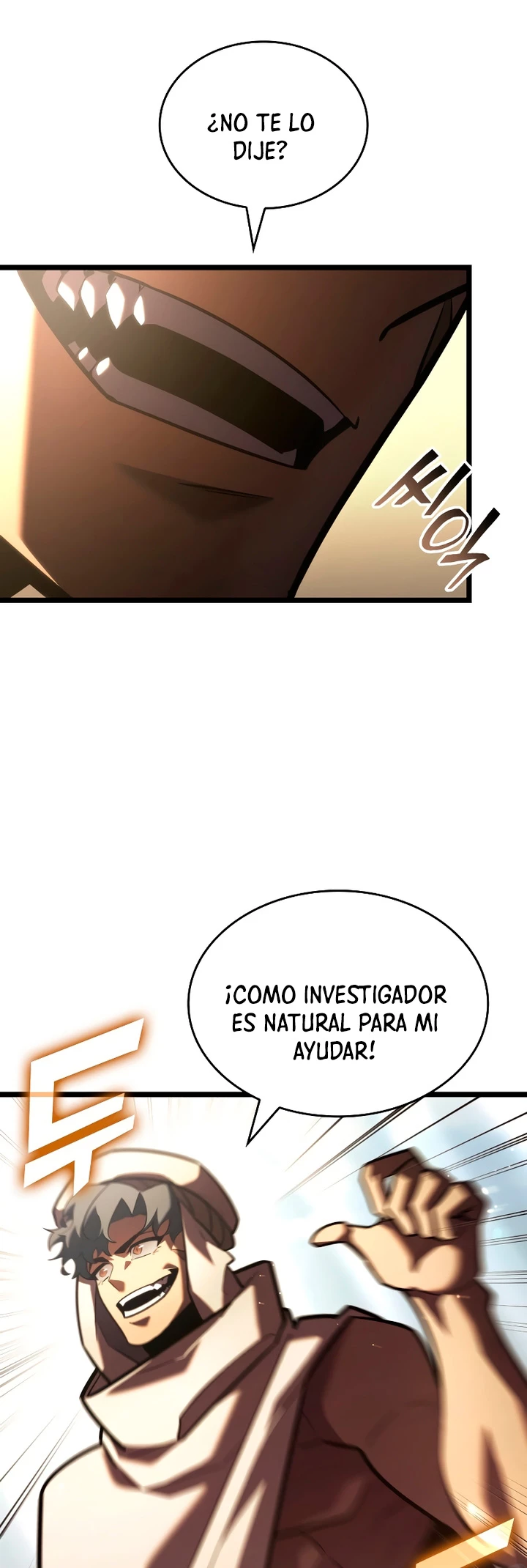Regreso del ranker de clase SSS capítulo 113 página 29