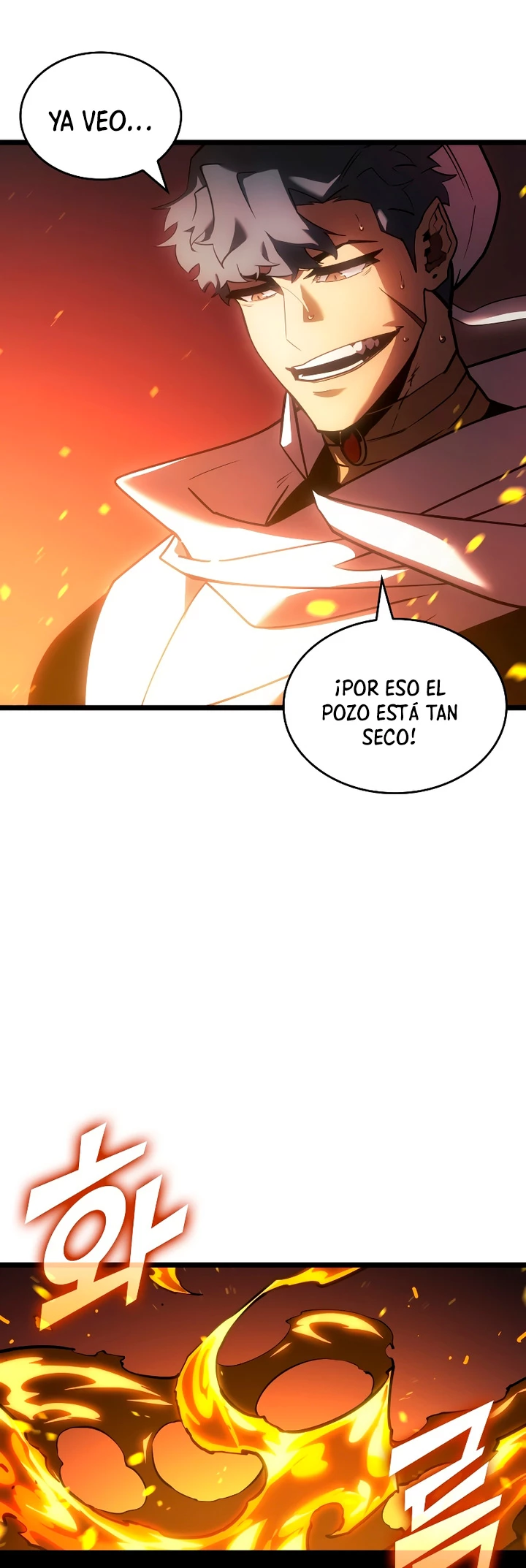 Regreso del ranker de clase SSS capítulo 113 página 42