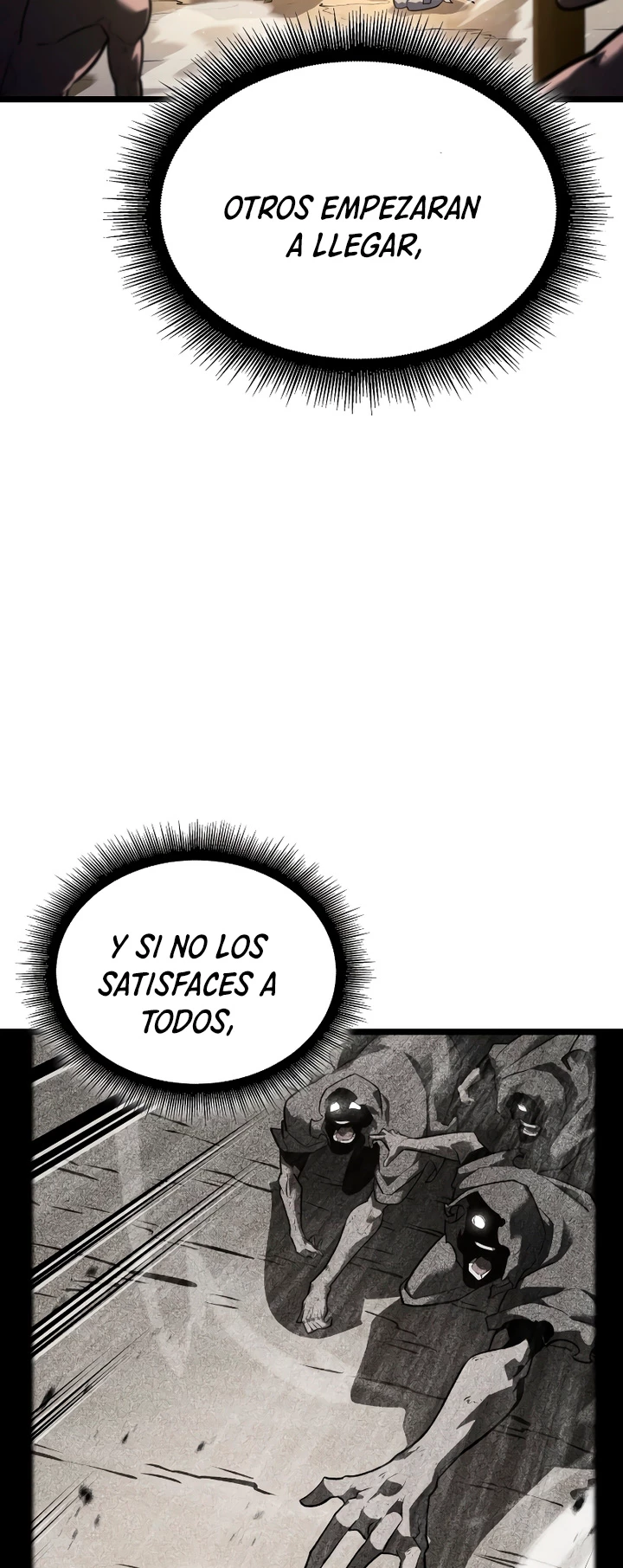Regreso del ranker de clase SSS capítulo 113 página 7