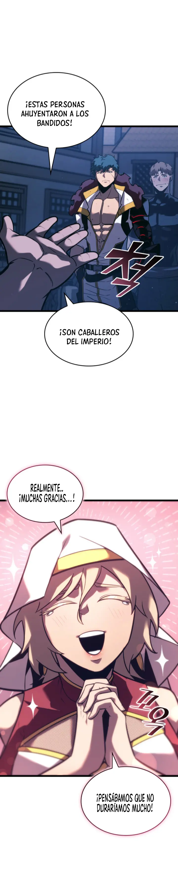Regreso del ranker de clase SSS capítulo 151 página 10