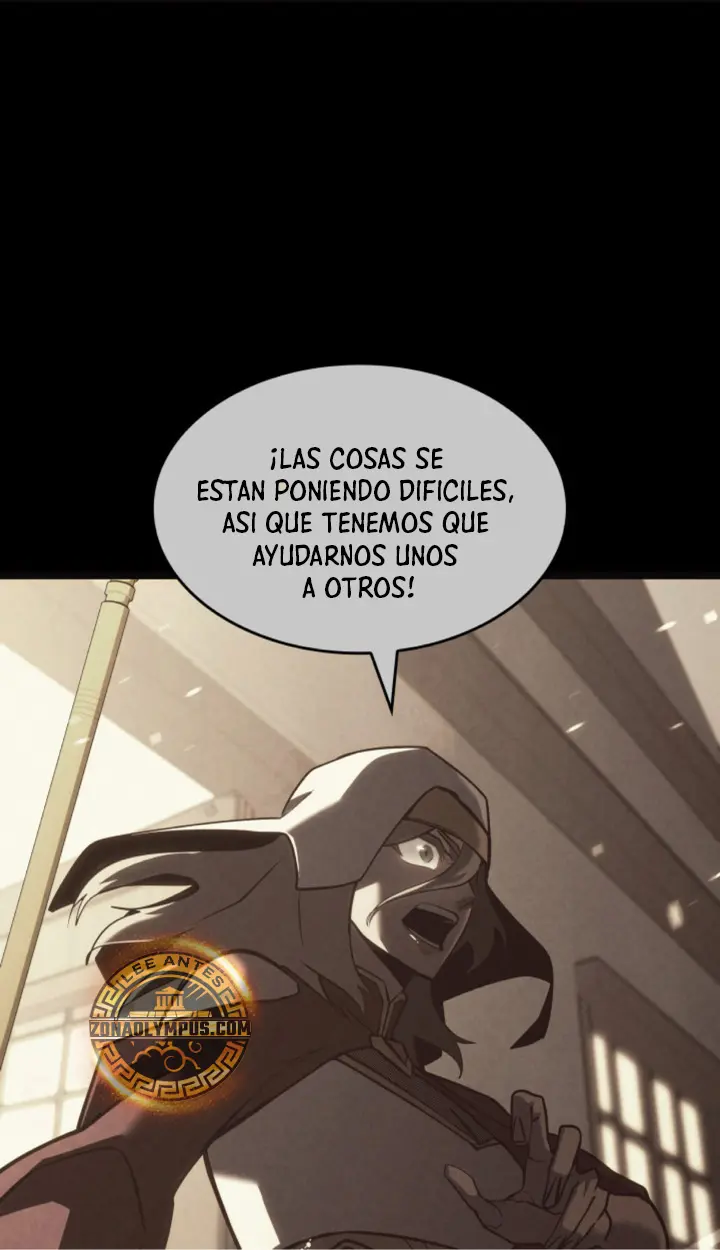 Regreso del ranker de clase SSS capítulo 151 página 20