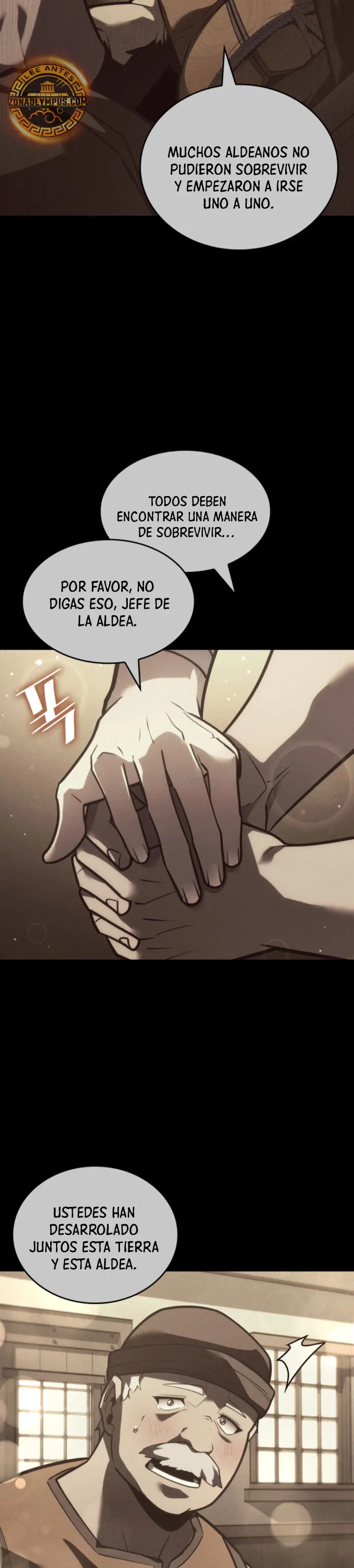 Regreso del ranker de clase SSS capítulo 151 página 24
