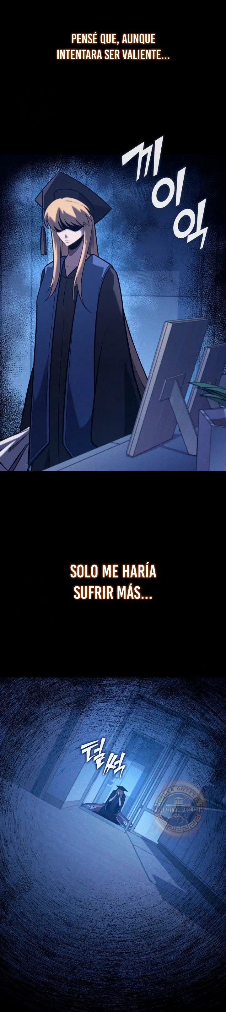 Regreso del ranker de clase SSS capítulo 159 página 11