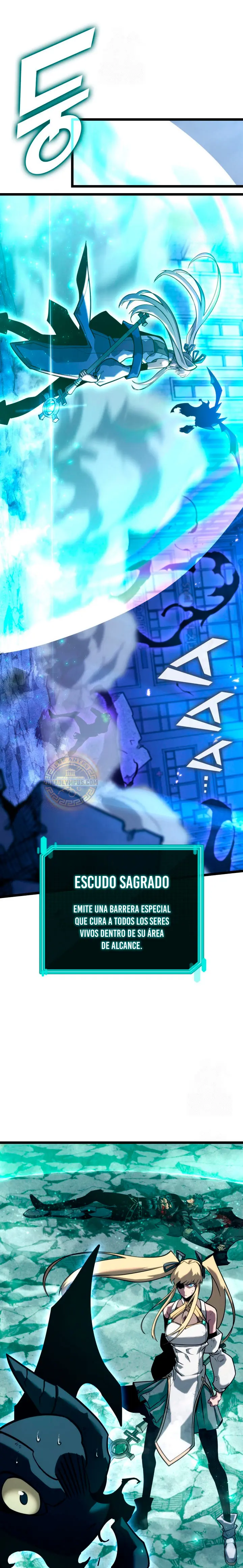 Regreso del ranker de clase SSS capítulo 159 página 24