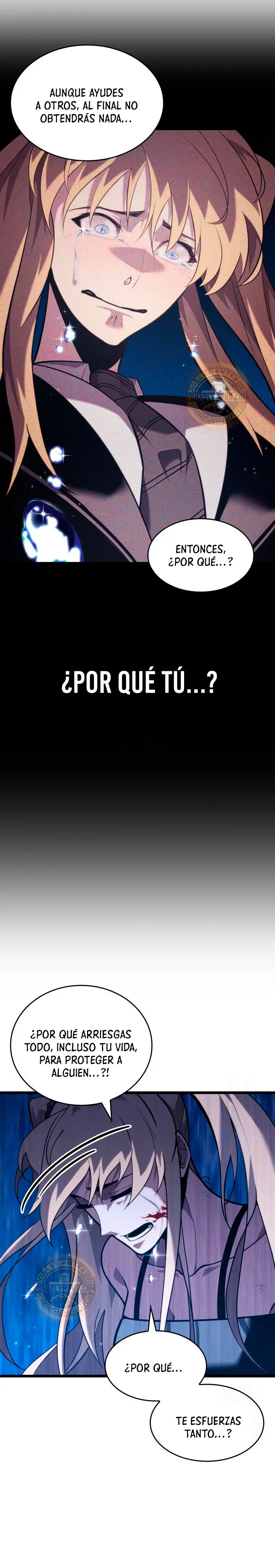 Regreso del ranker de clase SSS capítulo 159 página 5