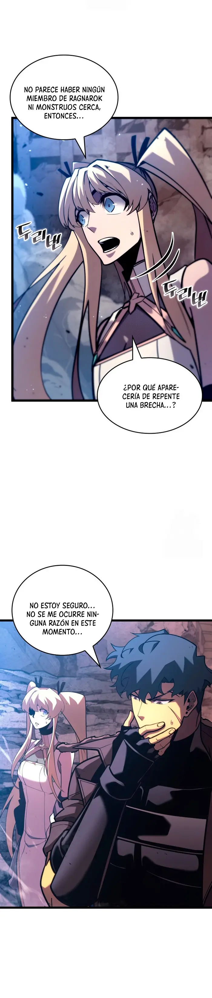Regreso del ranker de clase SSS capítulo 175 página 7