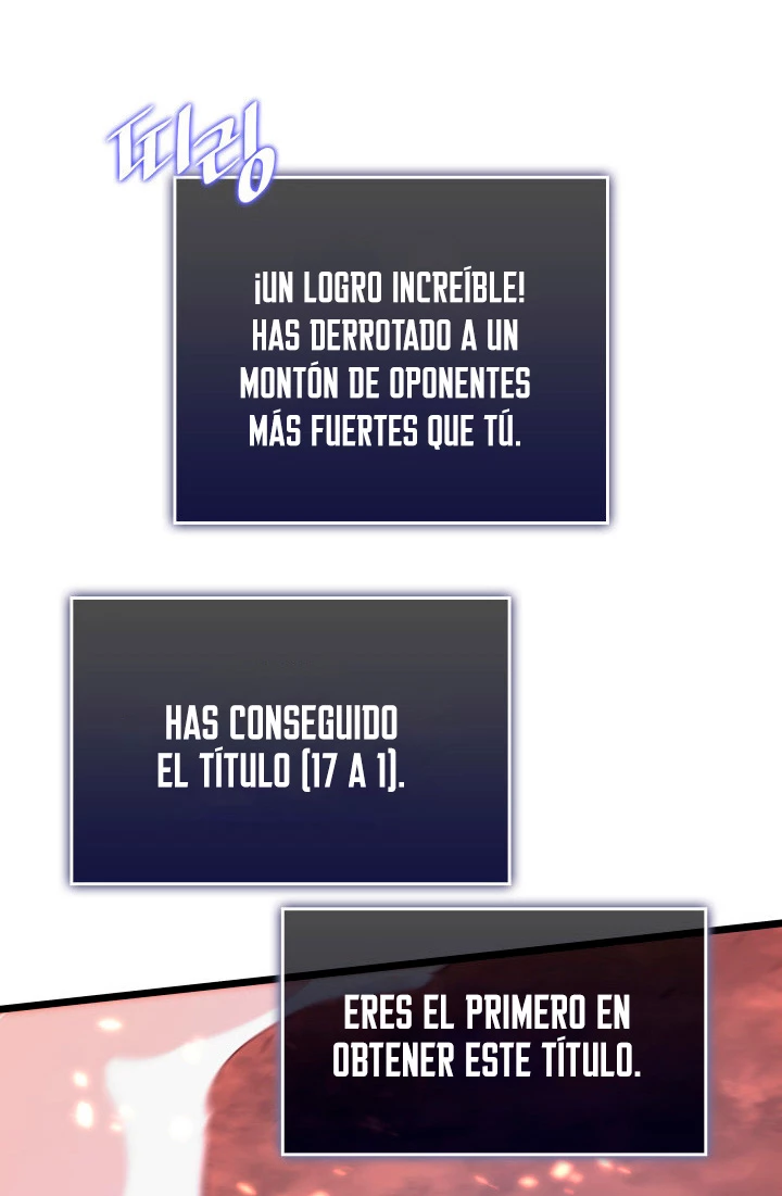 Regreso del ranker de clase SSS capítulo 4 página 101