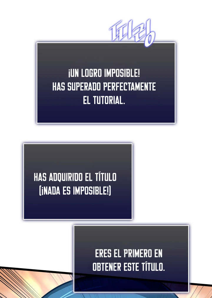 Regreso del ranker de clase SSS capítulo 4 página 103