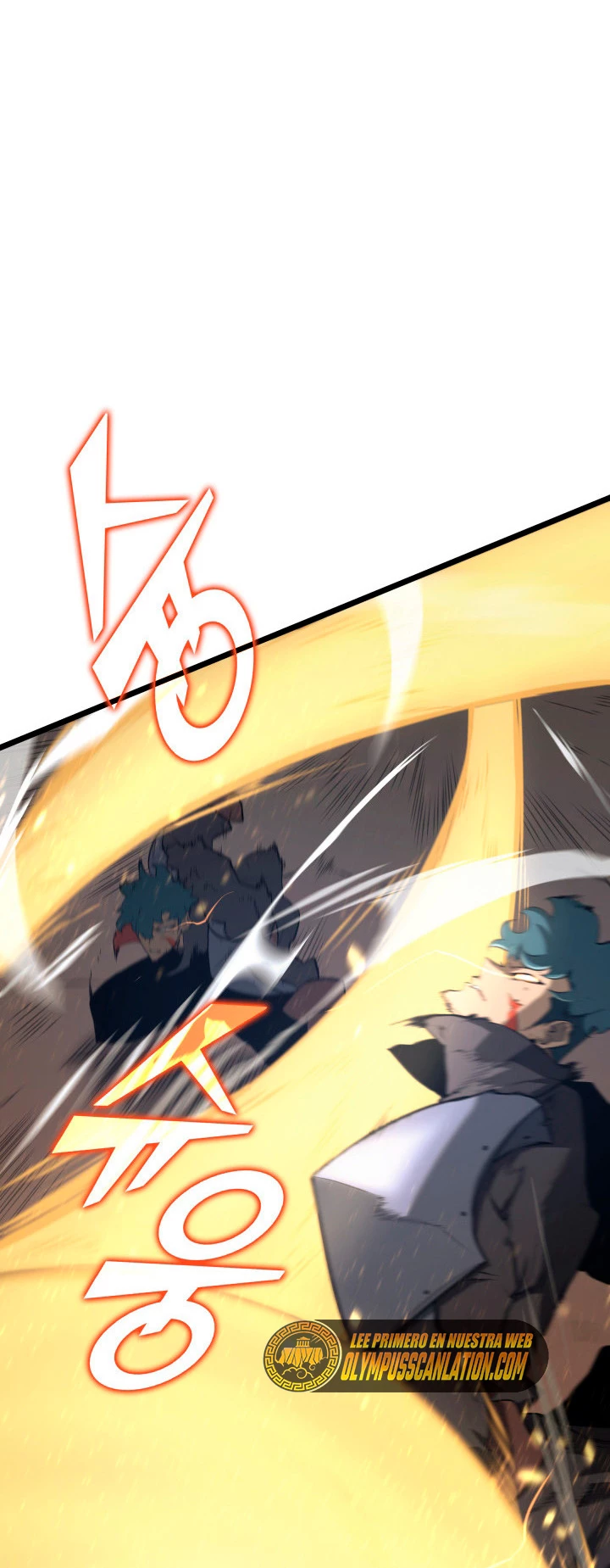 Regreso del ranker de clase SSS capítulo 4 página 6