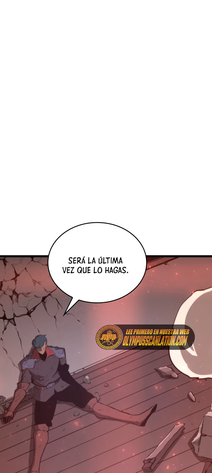 Regreso del ranker de clase SSS capítulo 4 página 79