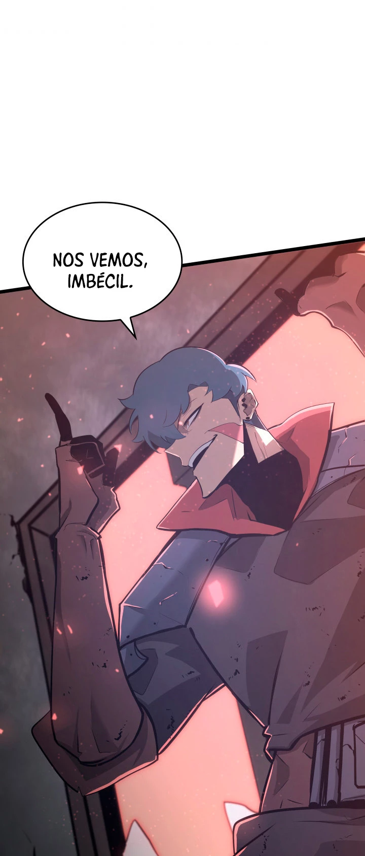 Regreso del ranker de clase SSS capítulo 4 página 84