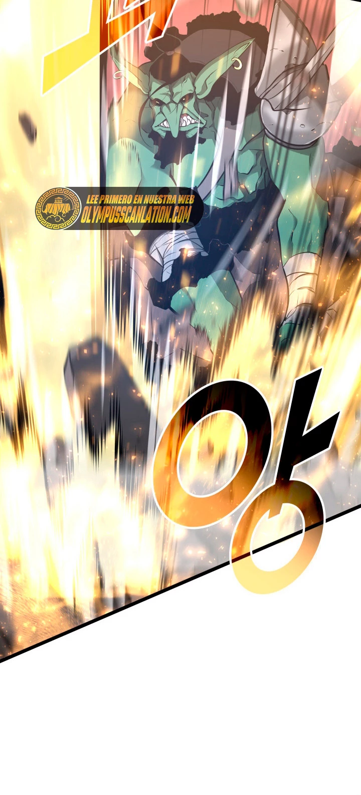 Regreso del ranker de clase SSS capítulo 4 página 9