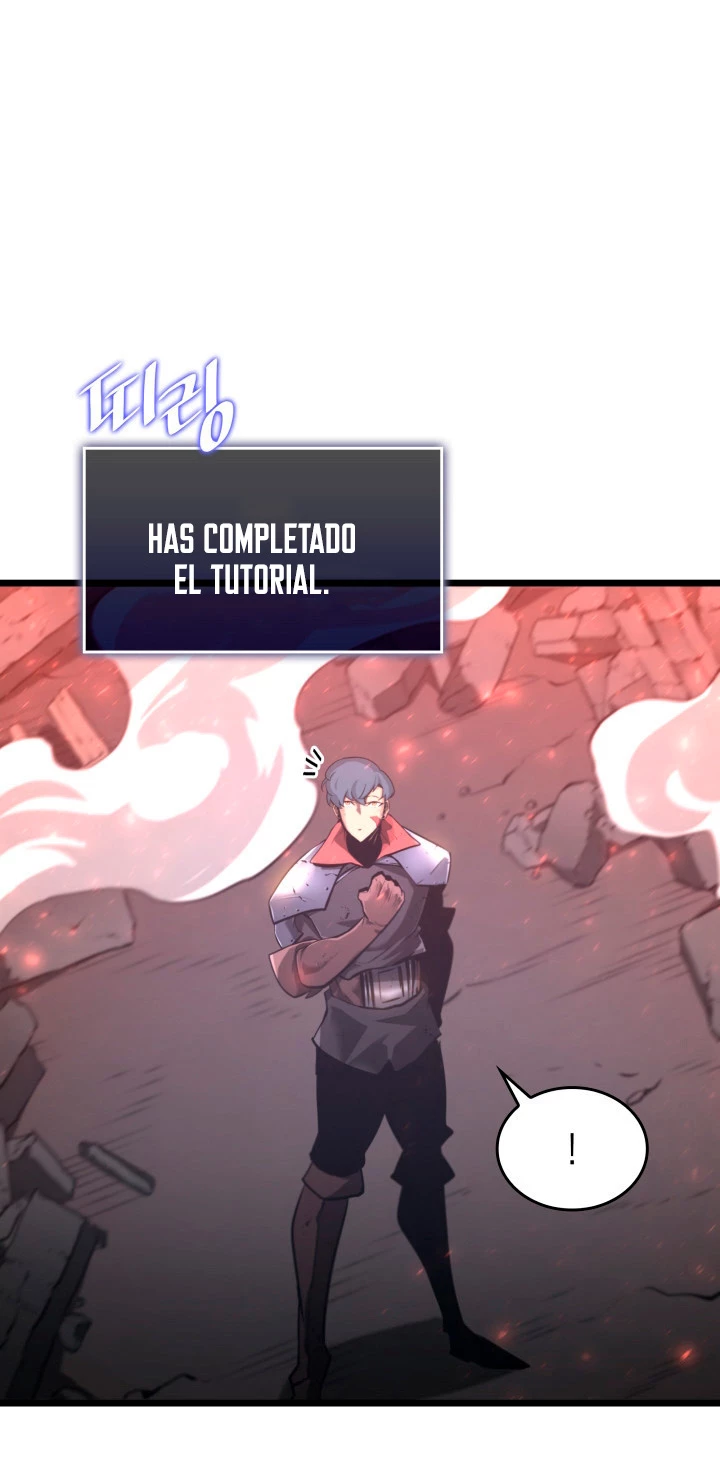 Regreso del ranker de clase SSS capítulo 4 página 98