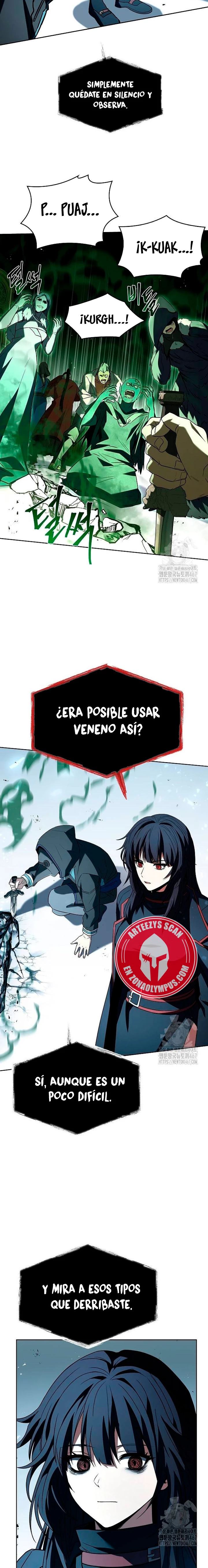 Las constelaciones son mis discípulos capítulo 101 página 19