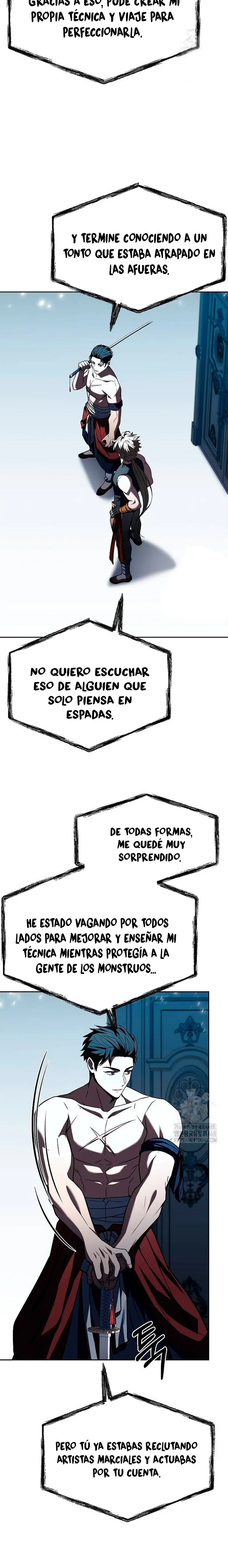 Las constelaciones son mis discípulos capítulo 102 página 5