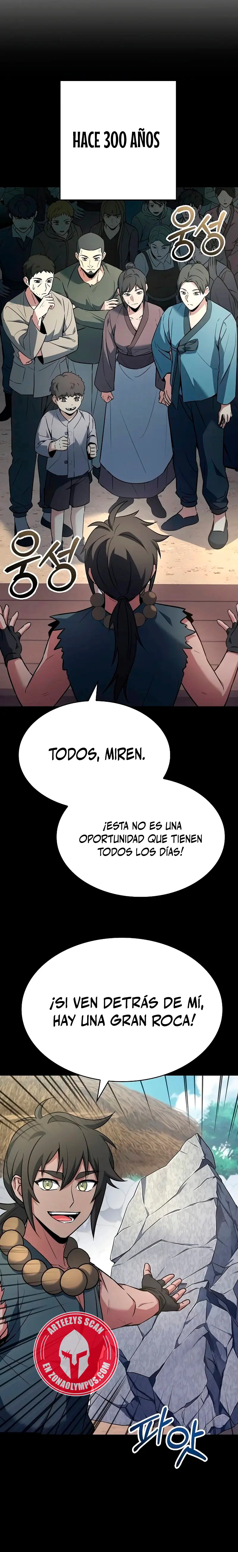 Las constelaciones son mis discípulos capítulo 111 página 5